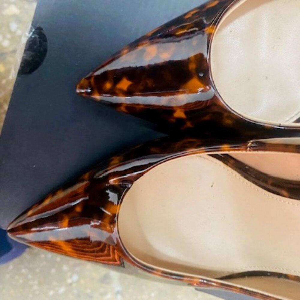 leopard pumps - Picture 2 of 5